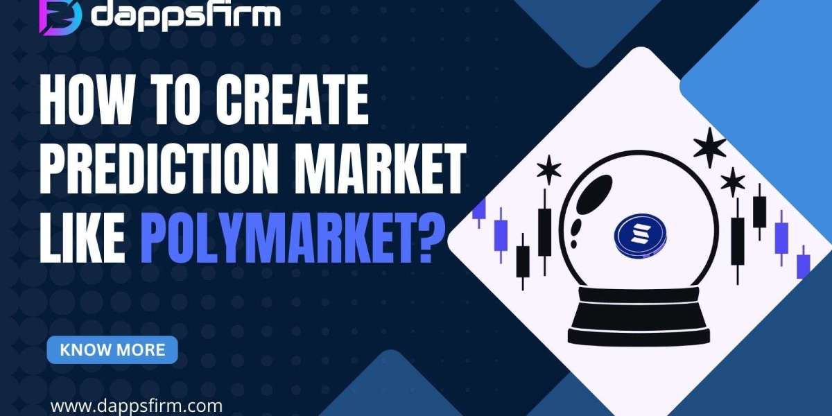 How to Build High-ROI Prediction Market Like Polymarket?