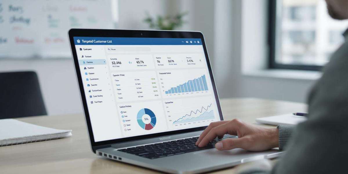 Drive Sales Growth with a Targeted Data Approach