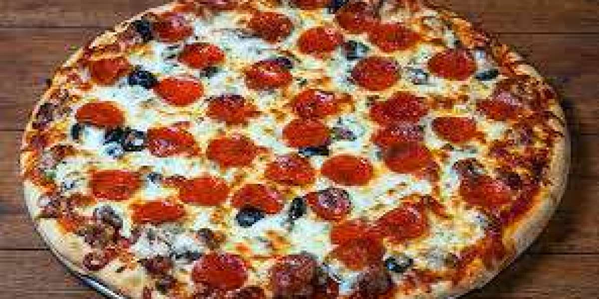 County Pizza: Where Local Flavor Meets Artisan Craft