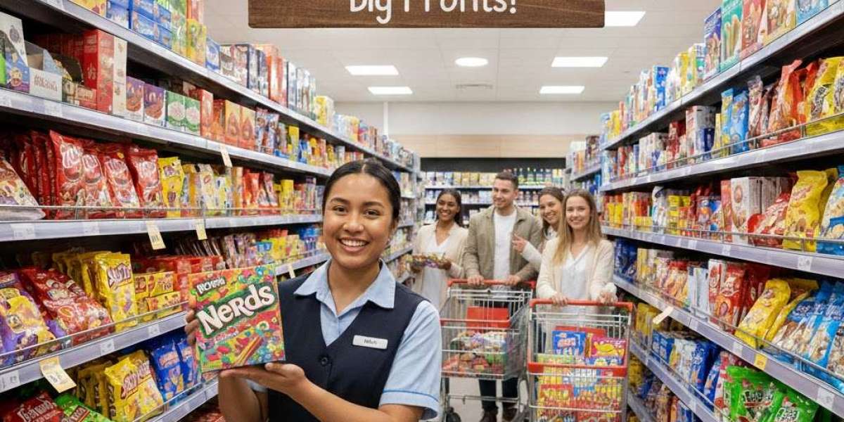 Business Opportunities in the Growing Imported Sweets Market