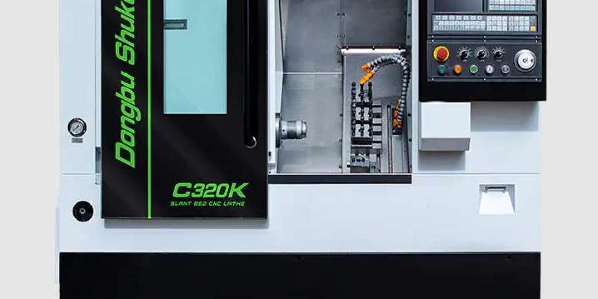 Overview of CNC Flat Bed Lathe Operations