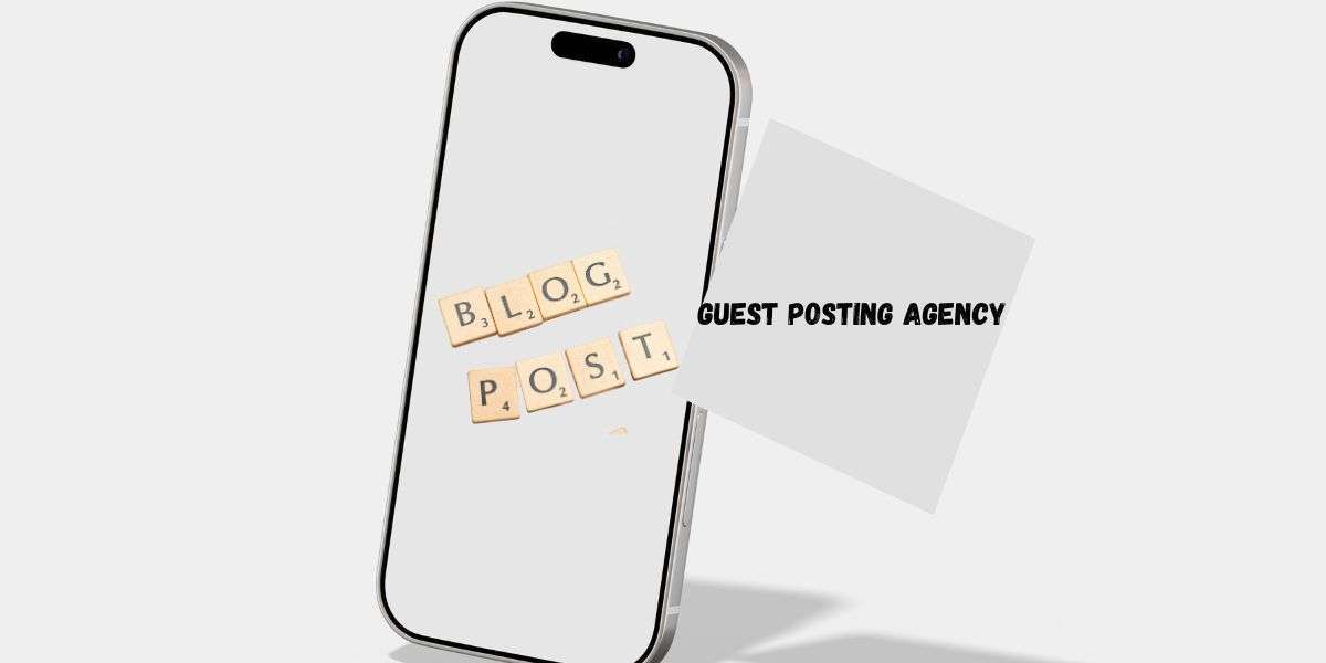 Guest Posting Agency Services That Deliver Real SEO Results