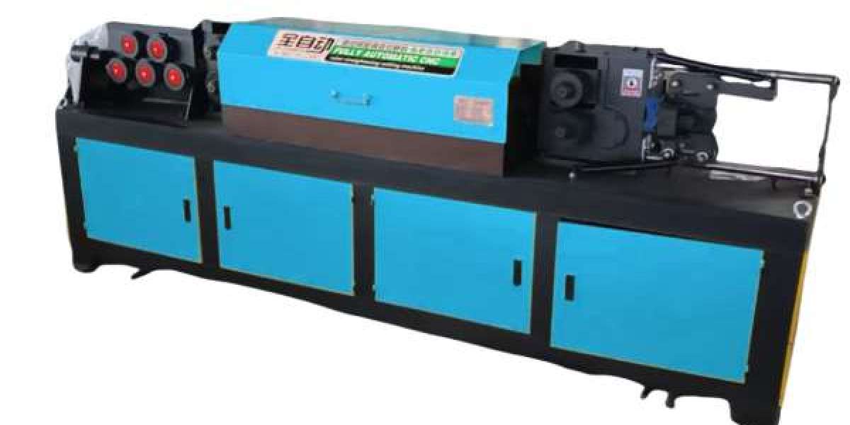 Improve Construction Accuracy with the Rebar Straightener