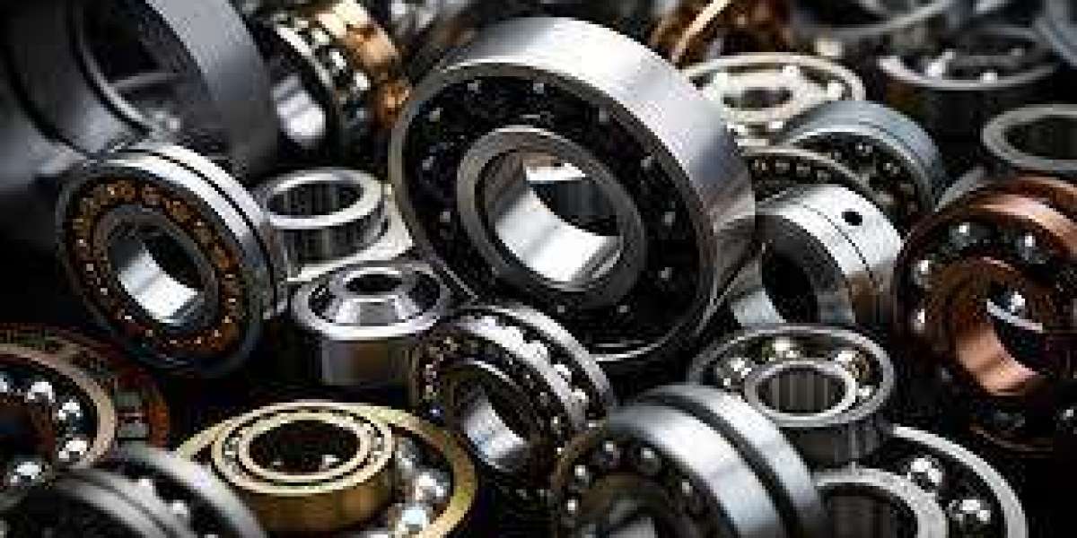 Reduce Downtime with Reliable NMRB Bearings
