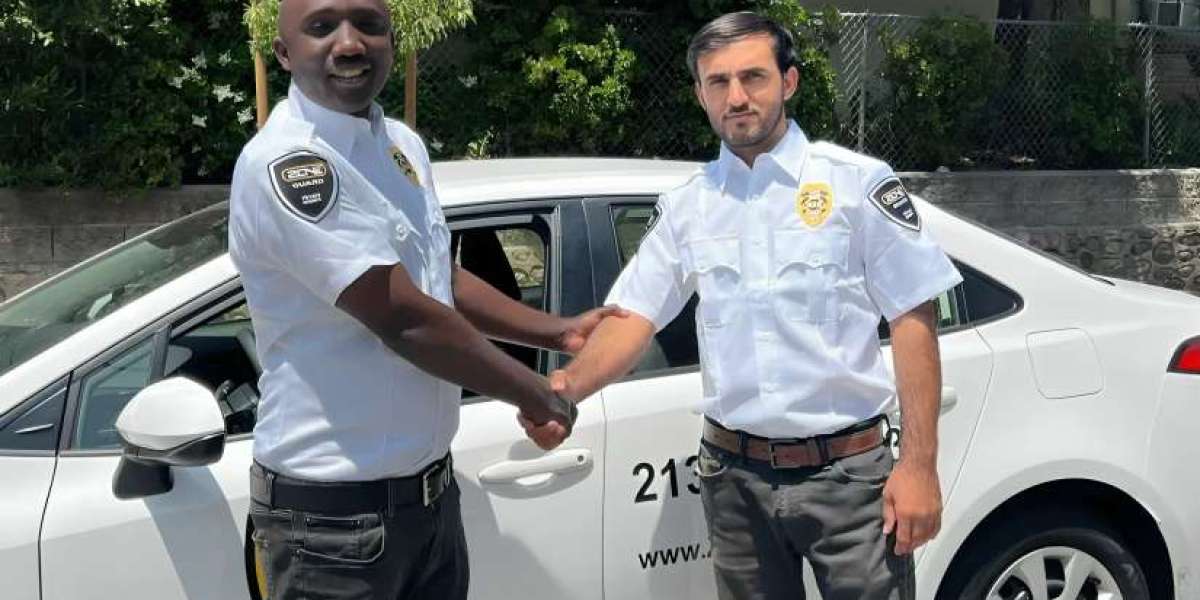 Why Choosing a Private Security Company Matters