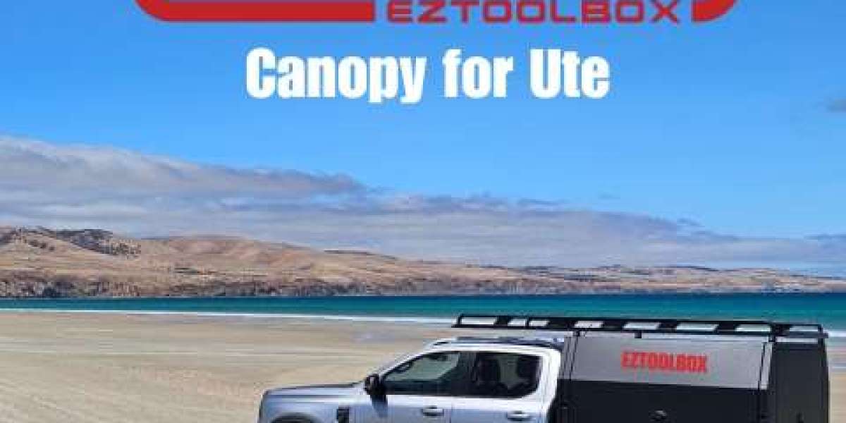 Upgrade Your Vehicle’s Capability With a Reliable Canopy for Ute