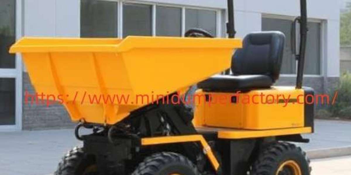 Why Do Buyers Trust Minidumperfactory Power Barrow Manufacturer Safety Processes