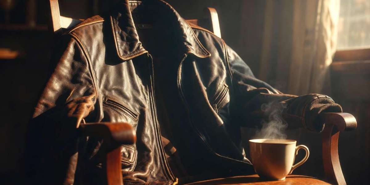 Why Invest in a Real Leather Bomber Jacket Now