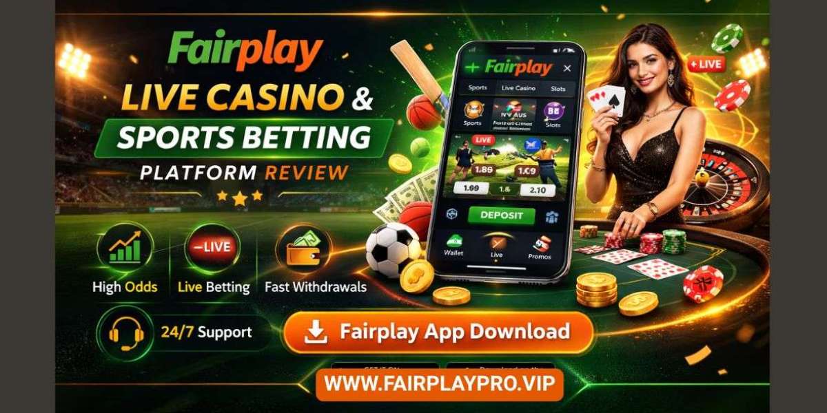 Fairplay Live Casino & Sports Betting Platform Review