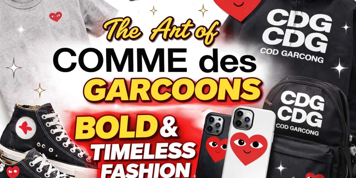Comme des garcons t shirt
