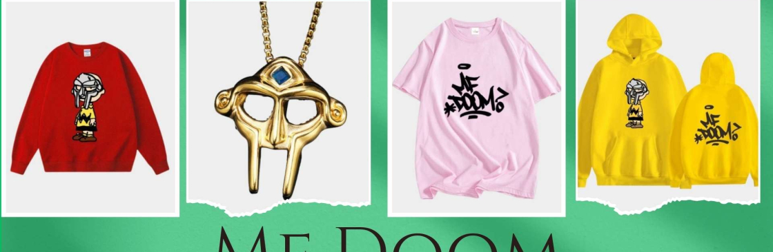 Mf Doom Hoodie Cover Image