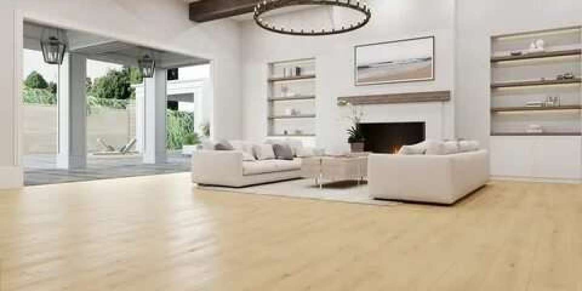Elevate Your Floors with a Premium SPC Flooring Shop in Dubai