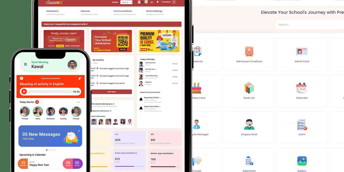Why Moving From Manual Processes To School Erp Software Matters