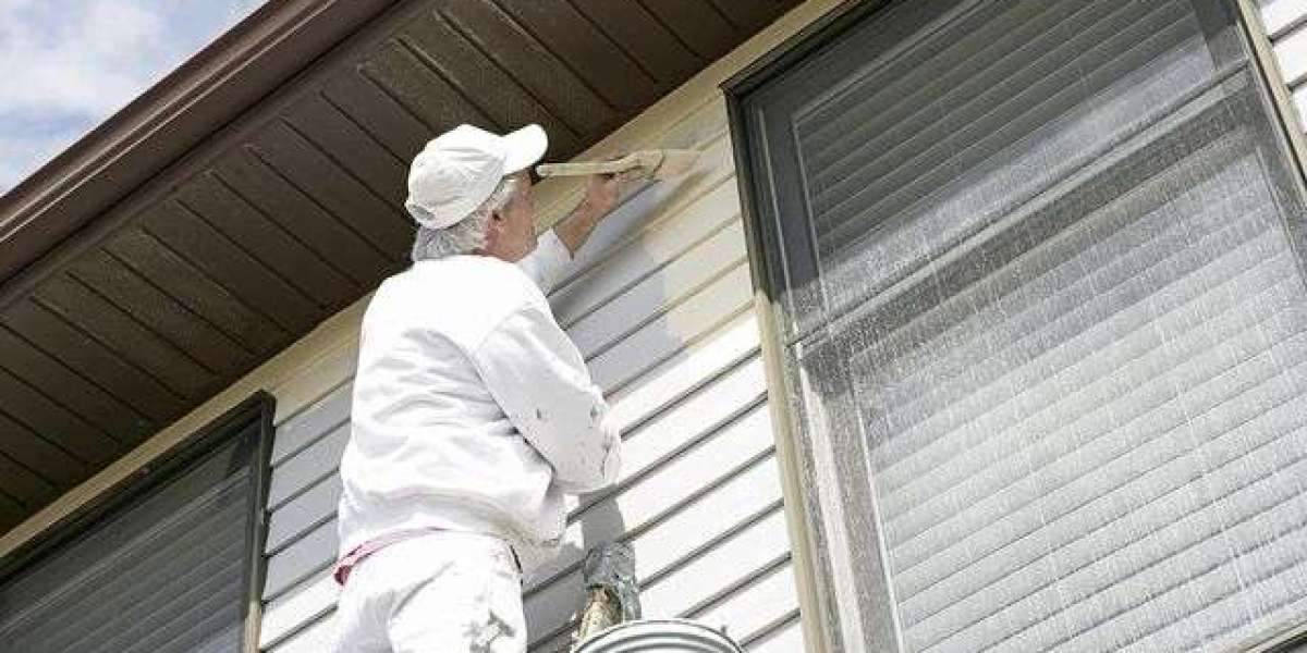 Transform Your Home’s Exterior with Professional Painting Services