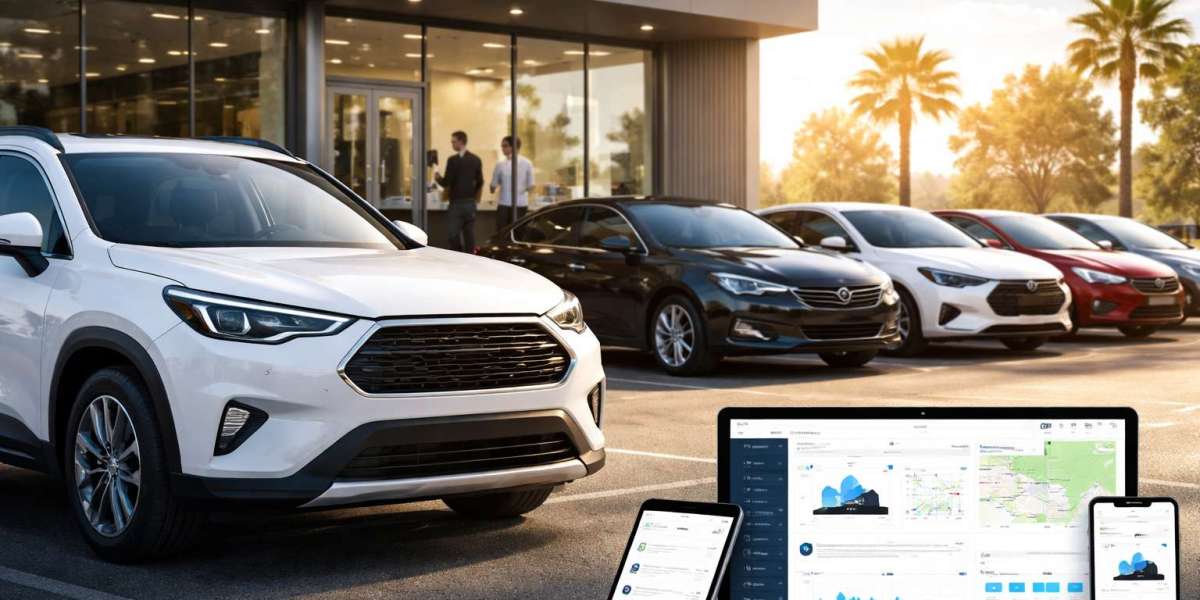 What Is Rental Fleet Management Software? Features, Benefits & How It Works