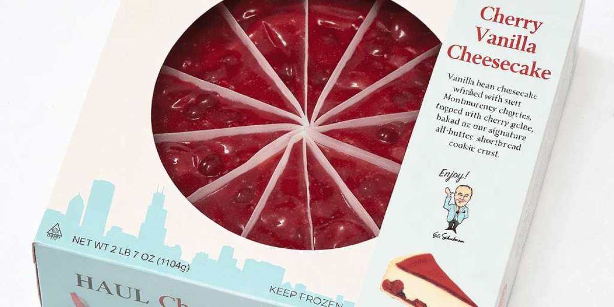 2026 Cheesecake Box Trends: What's Hot in Colors, Materials, and Tech