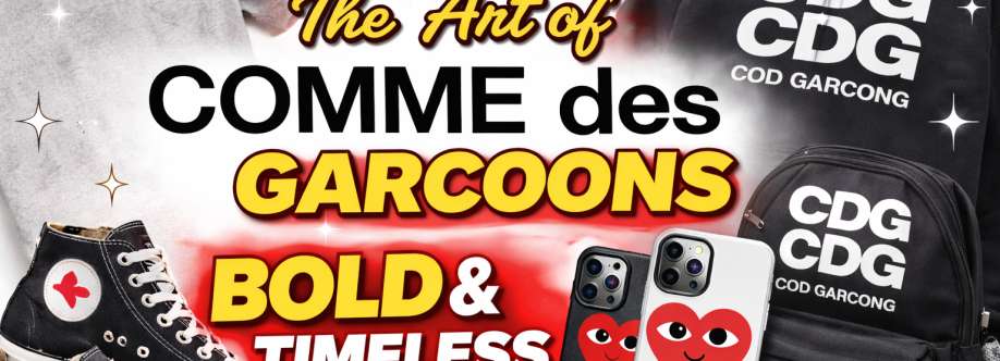 comme desgarcons Cover Image