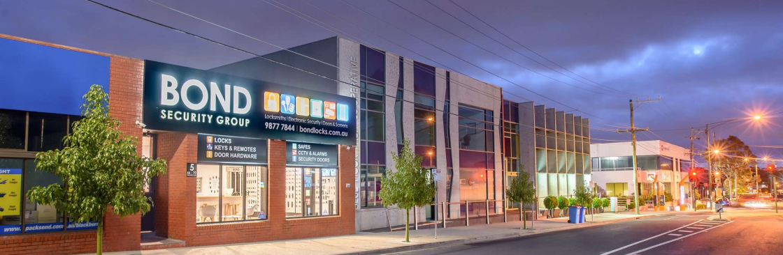 Bond Security Group Cover Image