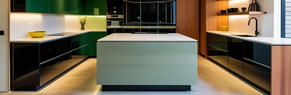 Novella Kitchens Cover Image