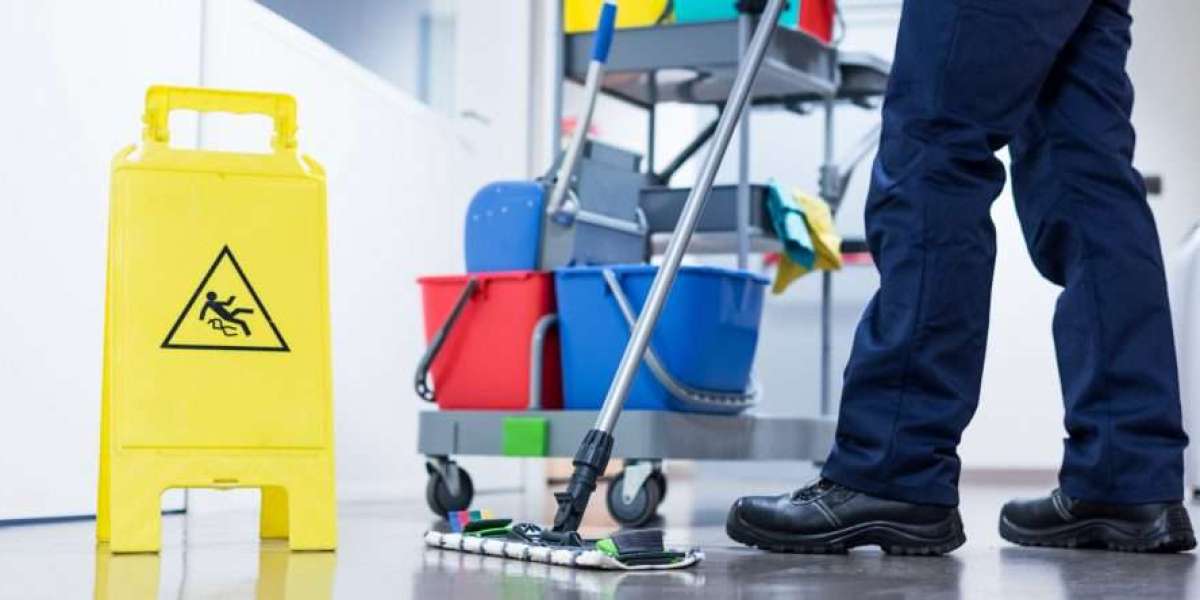 Complete Guide to Professional Commercial Cleaning Services in Omaha