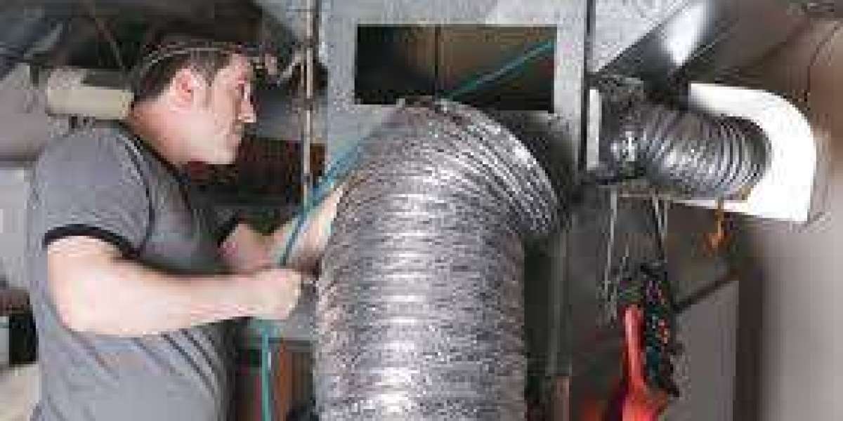 How Seasonal Duct Cleaning Helps Improve Heating Efficiency