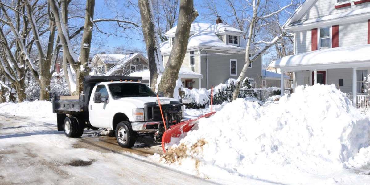 Why Proper Snow Management Is Crucial For Chicago Businesses