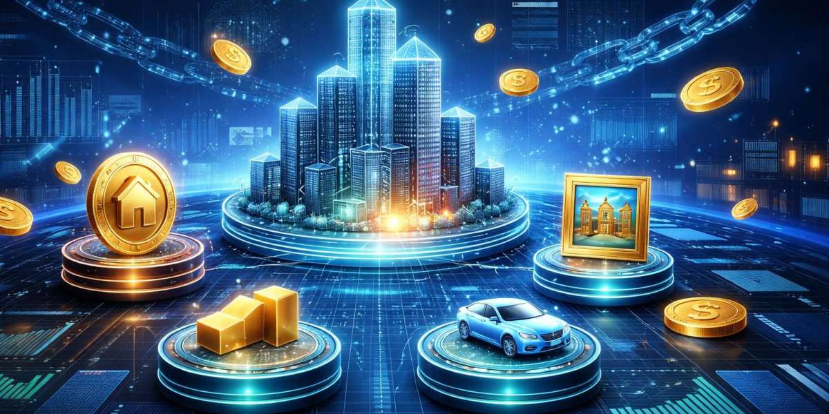 How Does Tokenization Support Investment in Urban Commercial Infrastructure?