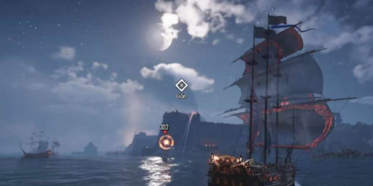 MMOexp:Skull and Bones Guide-Create Your Black Pearl