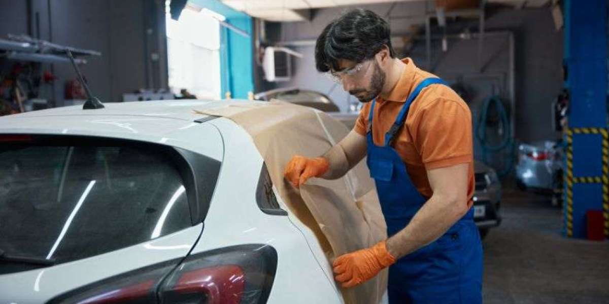 Automotive Refinish Coatings Market Size, Share | Forecast (2035)