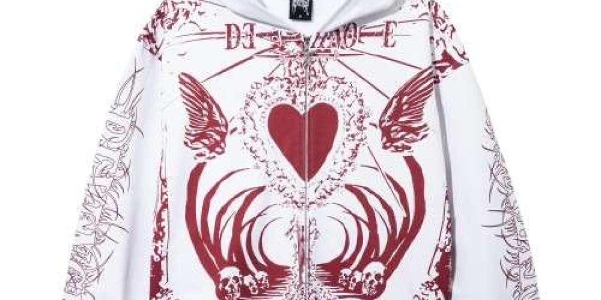 Revenge Hoodie Trends Influencing Global Streetwear