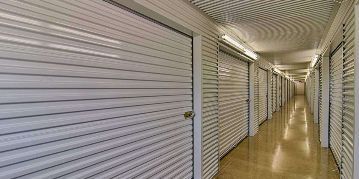 Business Storage Sheds - Secure Commercial Storage
