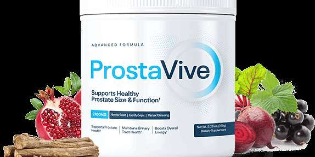 Prostavive Review – Natural Prostate Support Supplement Guide