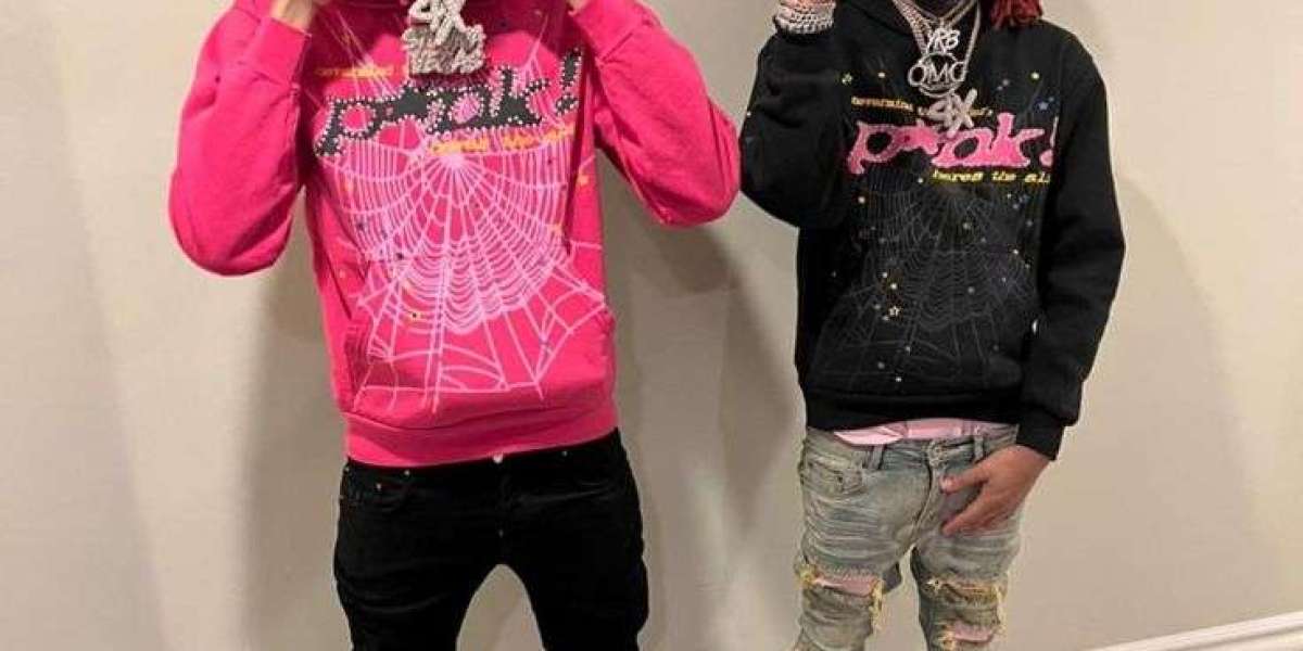Valentine’s Day Sp5der Hoodie Streetwear Trends