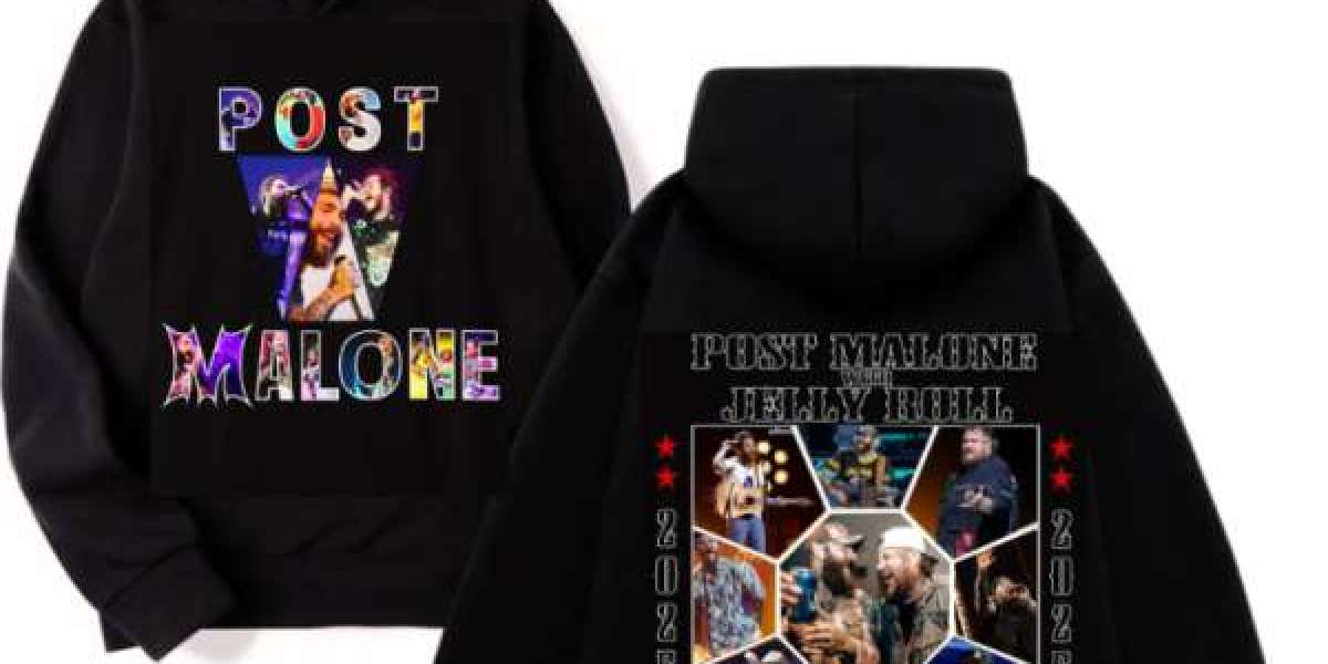 Post Malone Merch Bestselling Hoodies and Shirts