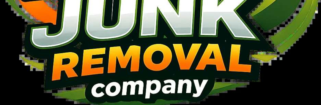 Junk Removal Company Cover Image