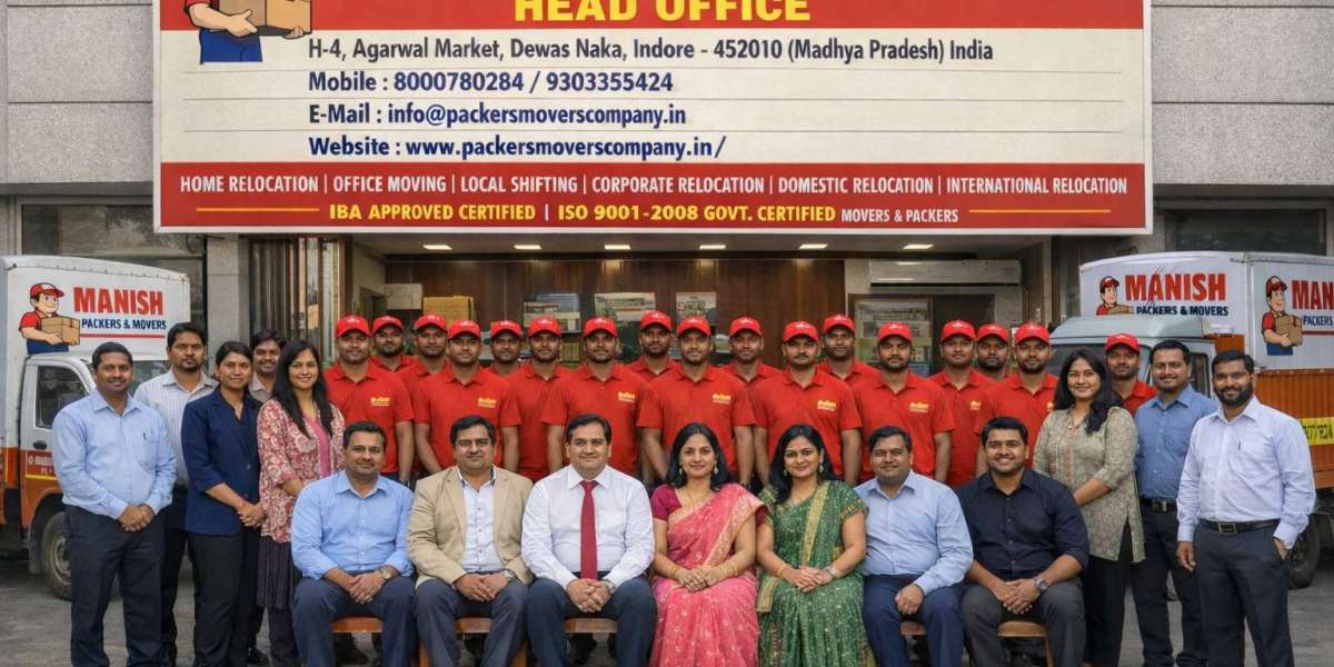 Reliable Packers and Movers in Indore | Free Quotes Available