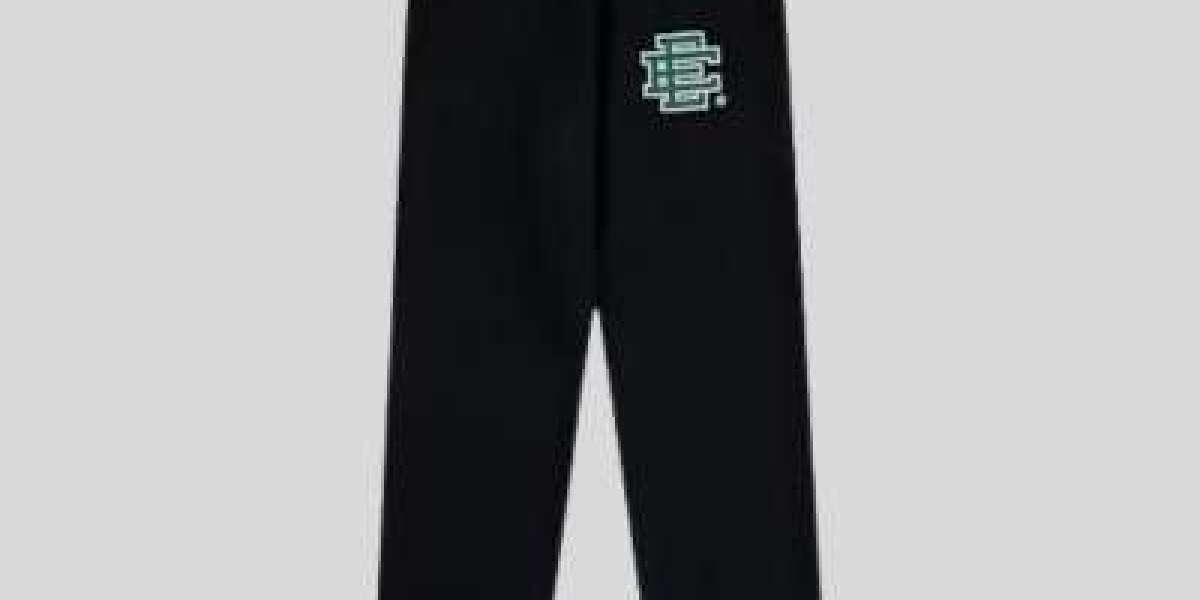 The Greatest Eric Emanuel Sweatpants to Lounging and Going out