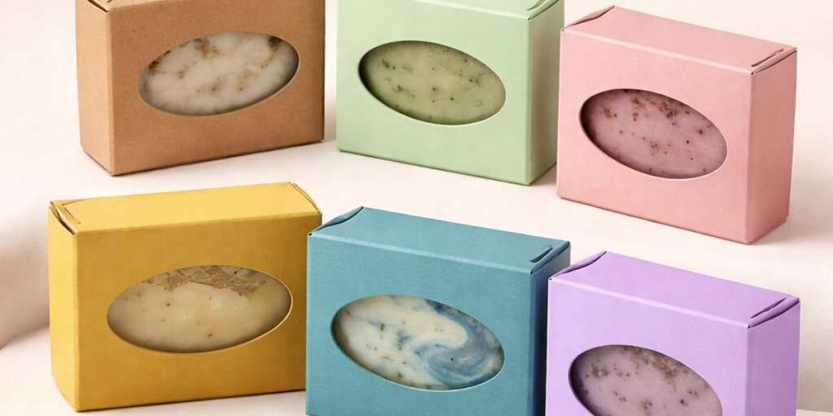 Why Are Custom Kraft Soap Boxes Ideal for Small Soap Businesses?