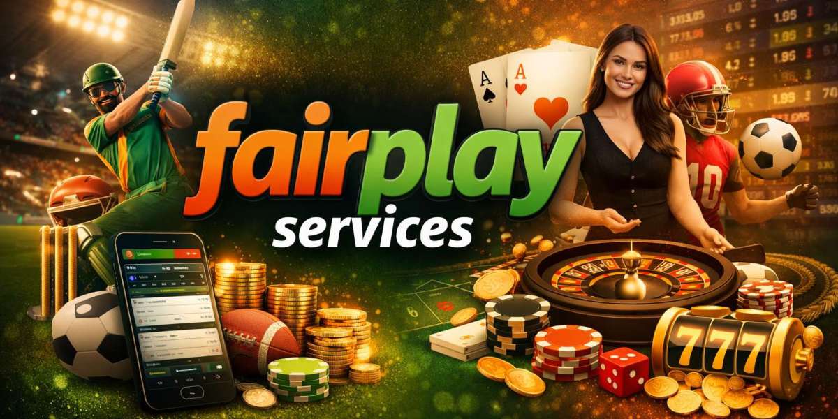 Fairplay Service: An Advanced Platform Built for Reliable, Smooth Gaming Experience