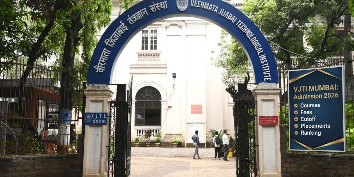 VJTI Mumbai: Admission 2026, Courses, Fees, Cutoff, Placements, Ranking