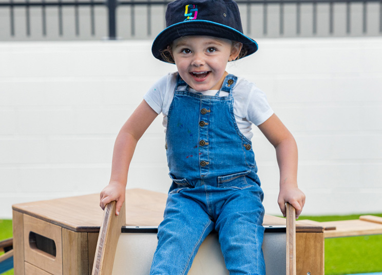 Children Choice Minto – LEARN PLAY AND GROW