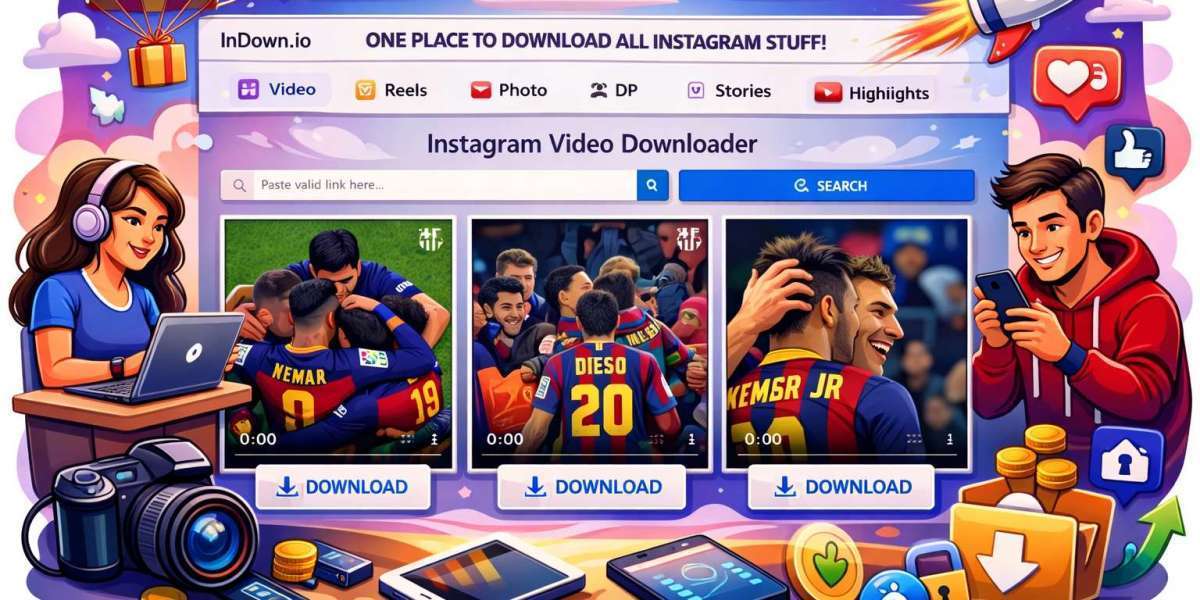 instagram downloader – download reels, videos & photos in hd