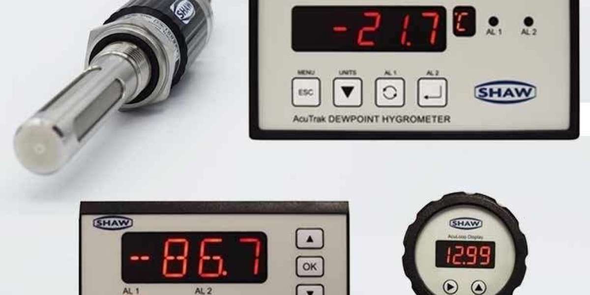 Dew Point Measuring Device | Essential Tool for Accurate Moisture Detection