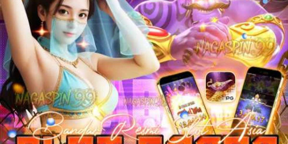 Slot Gacor Gampang JP Tanpa Modal Besar