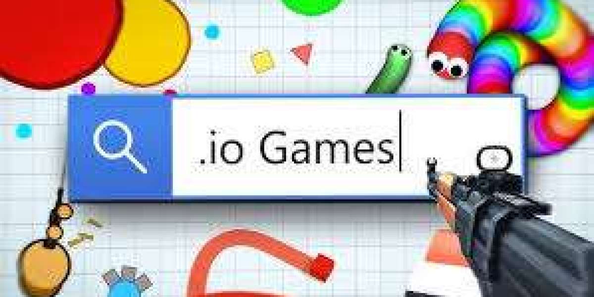Diving into the Delightfully Chaotic World of io Games