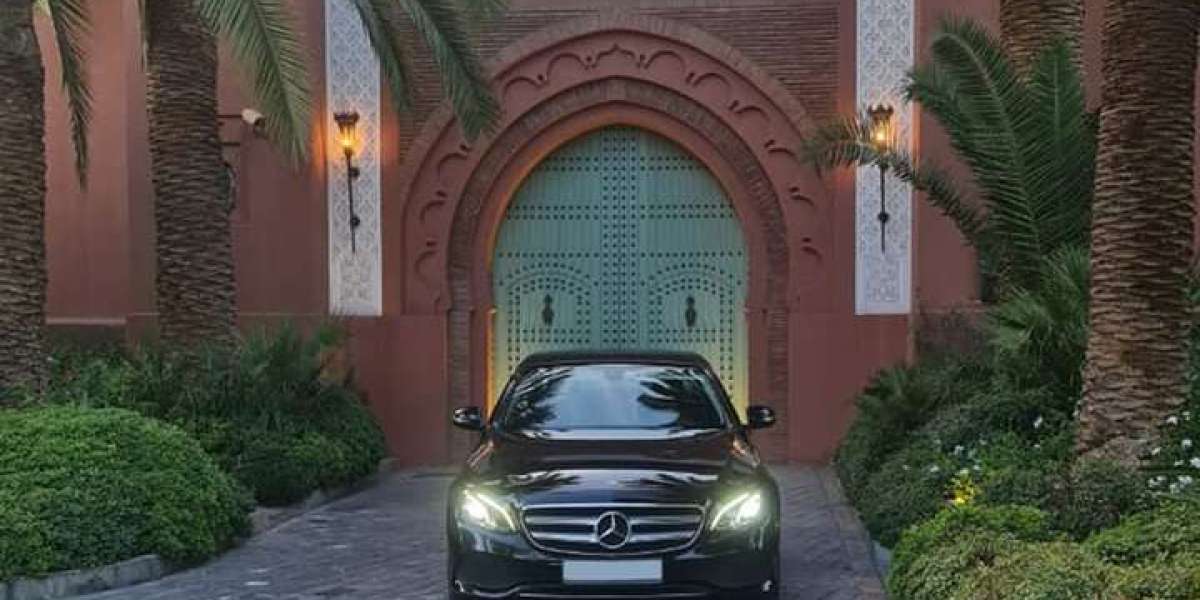 Sedan Car Rental Morocco | Rent-Car