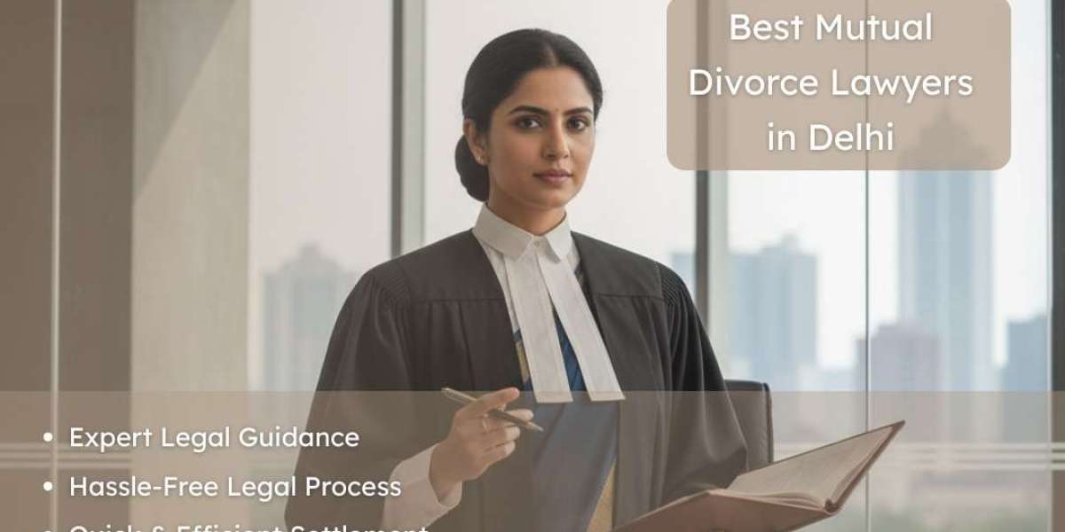 Mutual Divorce Lawyers in Rohini | Best Female Advocate