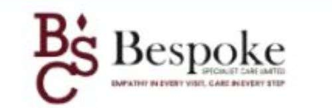 Bespoke Specialist Care Cover Image
