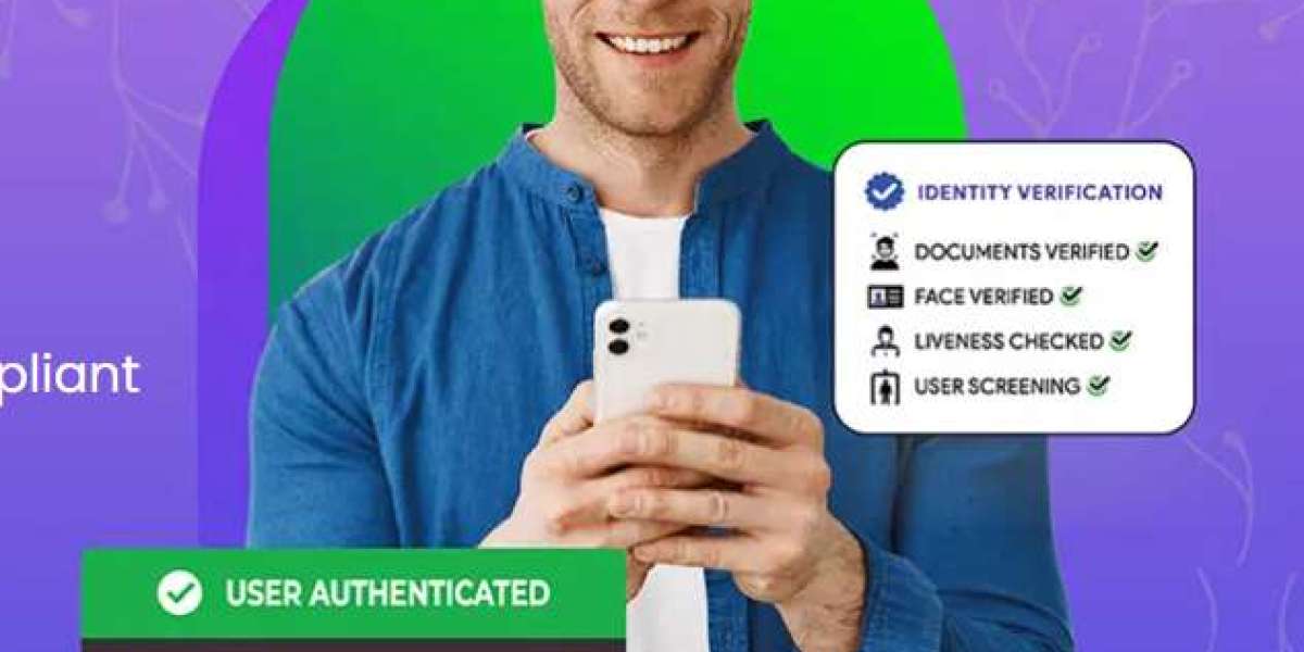 Identity Verification Service KYC and NFC Identification: The Future of Secure Digital Onboarding