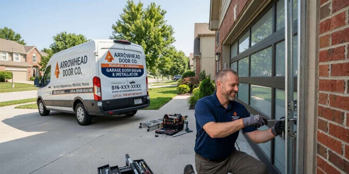 Top Signs You Need Professional Garage Door Repair for Your Home